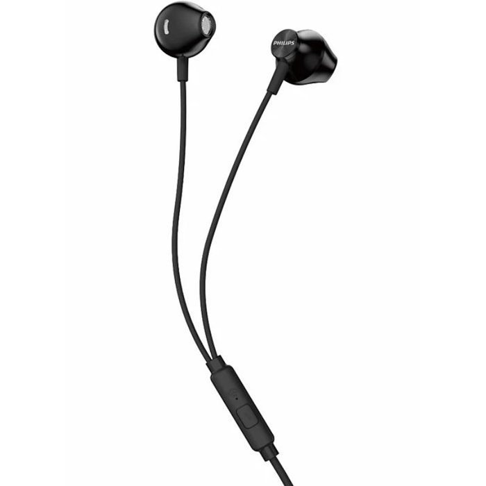 Philips TAUE101BK/00 Auriculares Intraural con Micrófono Negro Philips TAUE101BK/00 Auriculares Intraural con Micrófono Negro